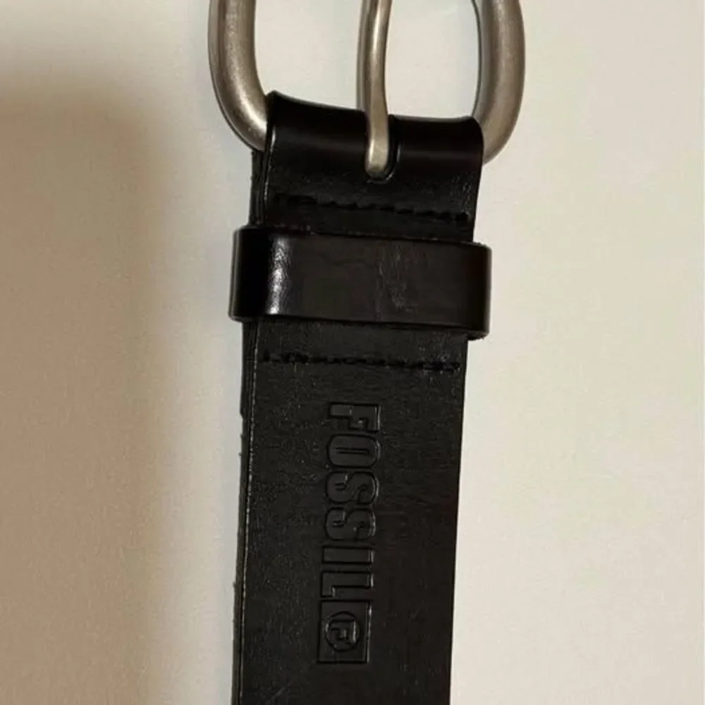 Fossil Leather Belt 30-36